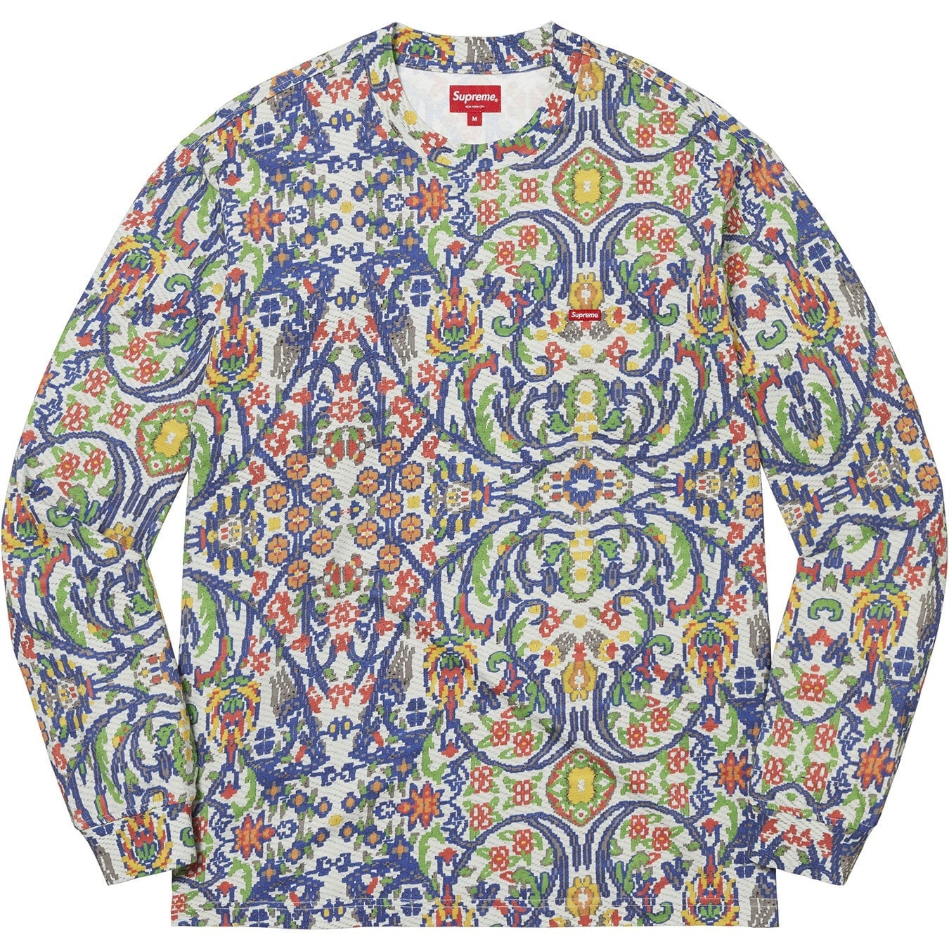 Small Box L/S Tee view 2